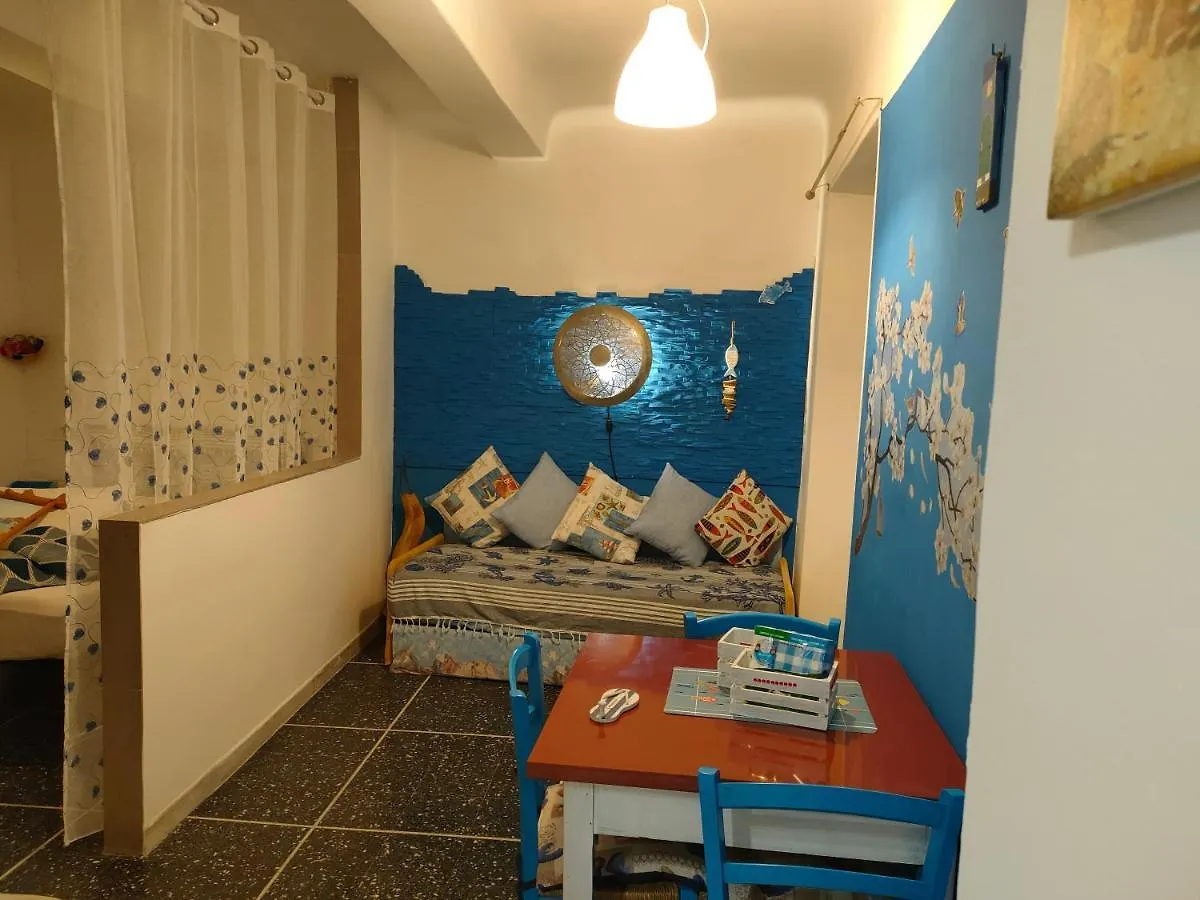 Appartement La Casa Di Zahra à Riccò del Golfo di Spezia