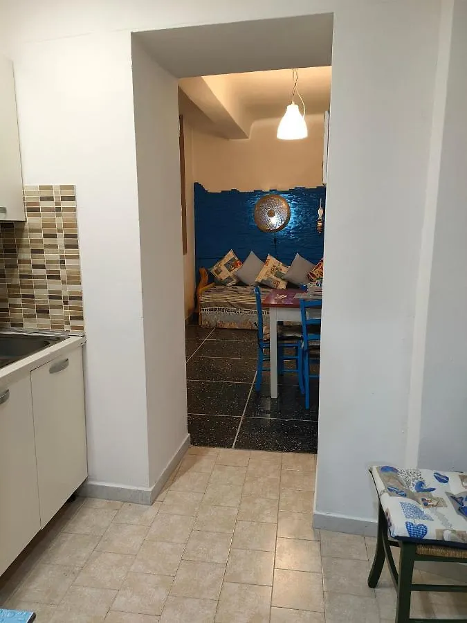 Appartement La Casa Di Zahra à Riccò del Golfo di Spezia