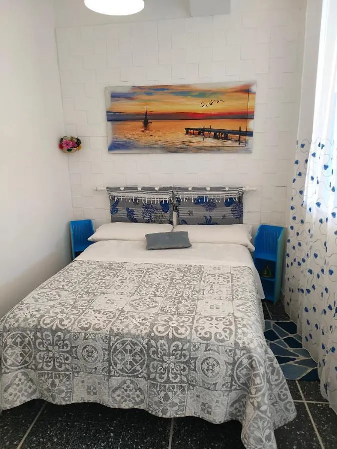 Appartamento La casa di Zahra Riccò del Golfo di Spezia