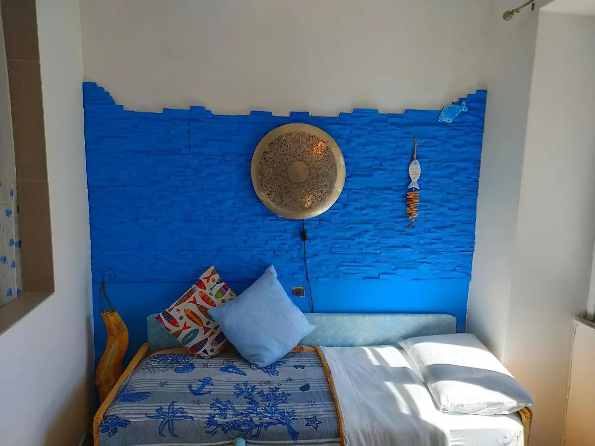 Appartement La Casa Di Zahra à Riccò del Golfo di Spezia 0*,