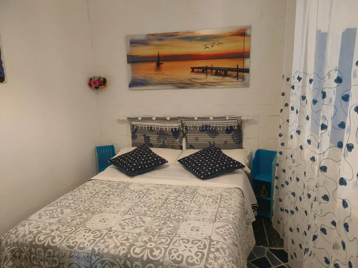 Appartamento La casa di Zahra Riccò del Golfo di Spezia 0*,
