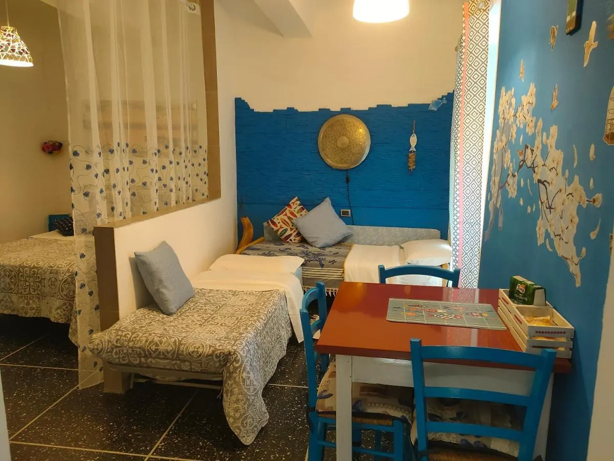 Appartamento La casa di Zahra Riccò del Golfo di Spezia