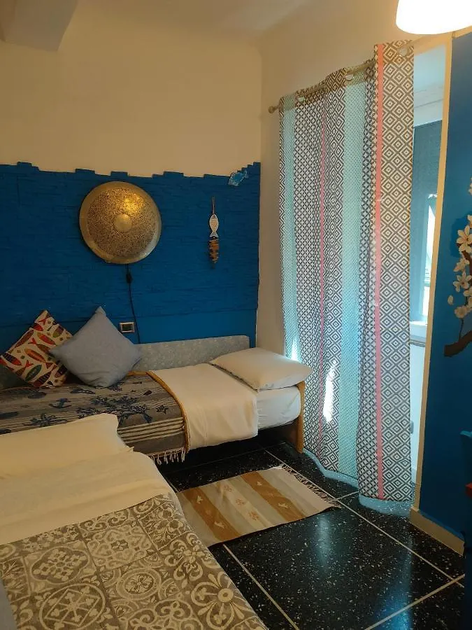Appartement La Casa Di Zahra à Riccò del Golfo di Spezia