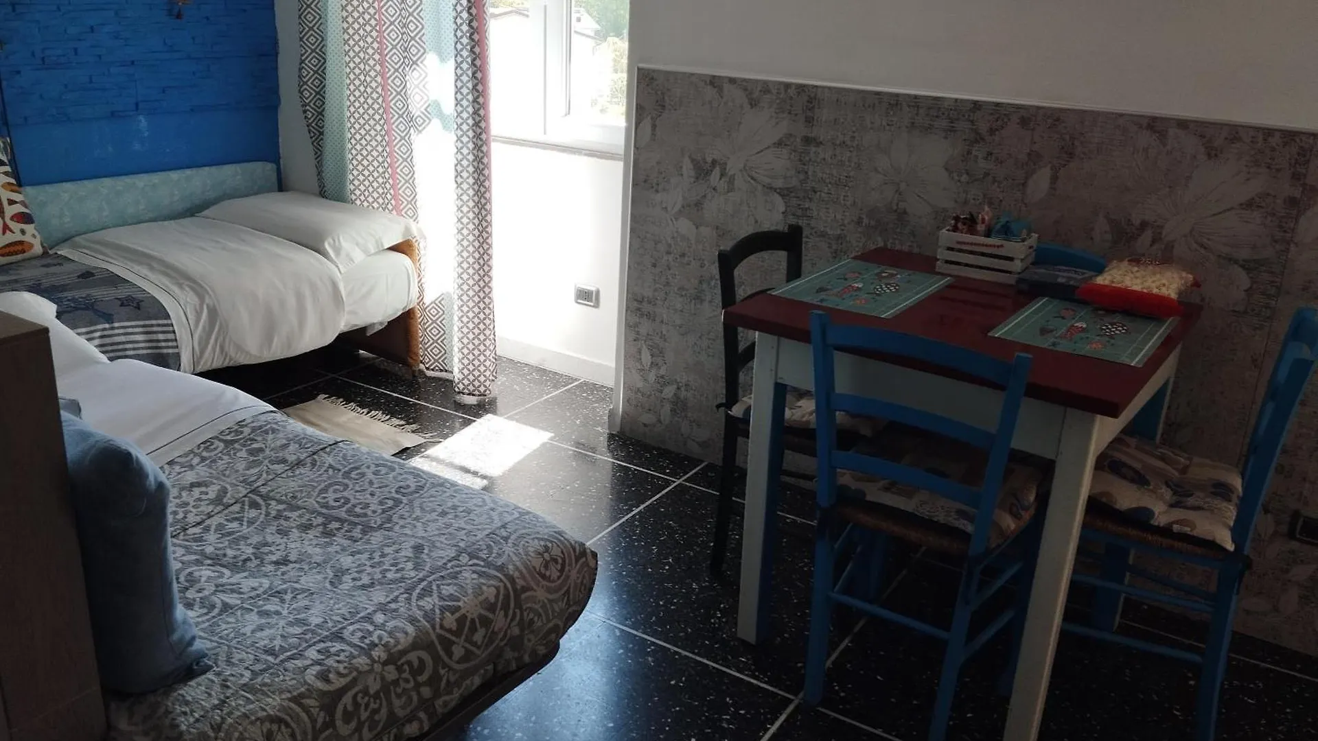 Appartement La Casa Di Zahra à Riccò del Golfo di Spezia