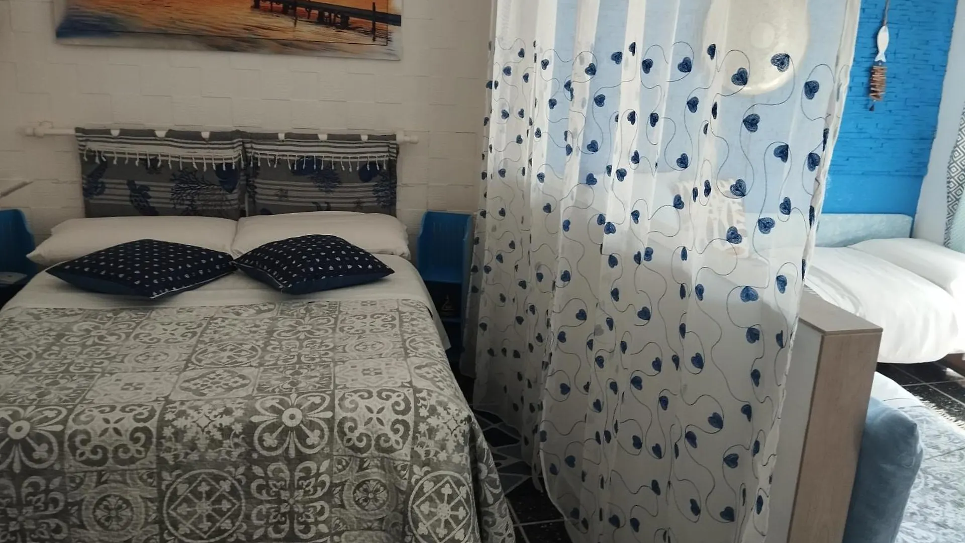 Appartement La Casa Di Zahra à Riccò del Golfo di Spezia