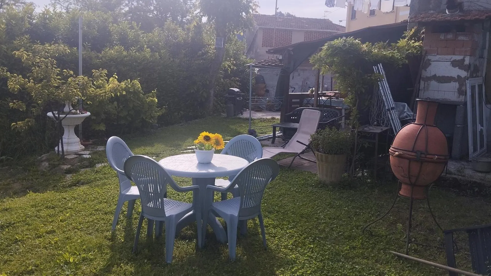Appartamento La casa di Zahra Riccò del Golfo di Spezia Italia