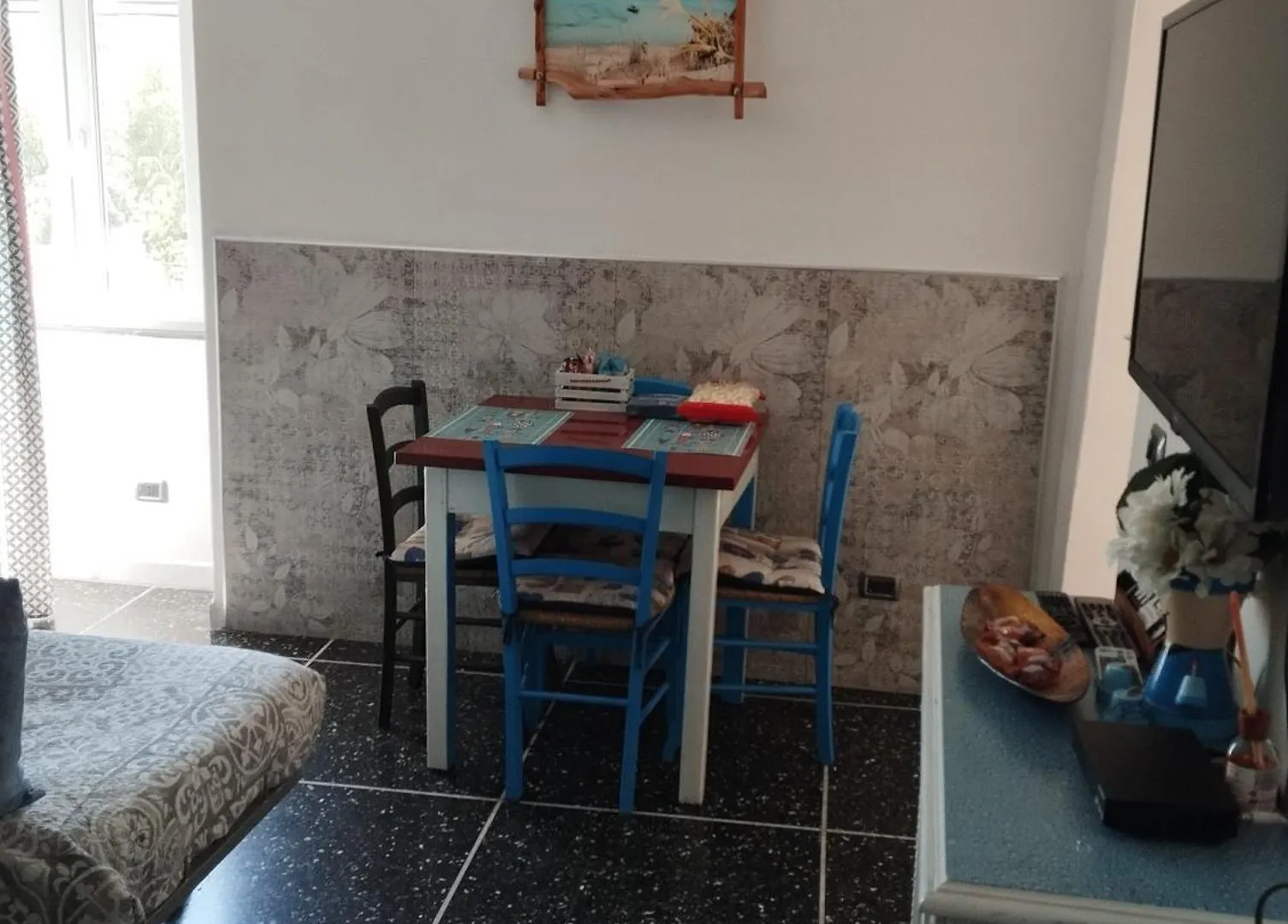 Appartamento La casa di Zahra Riccò del Golfo di Spezia 0*,  Italia