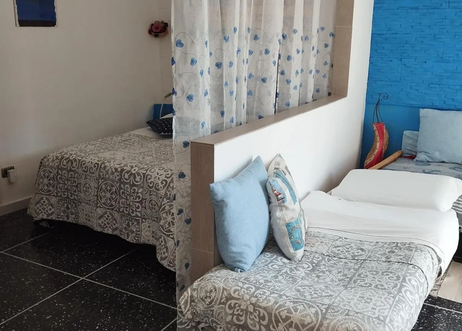Appartamento La casa di Zahra Riccò del Golfo di Spezia 0*,