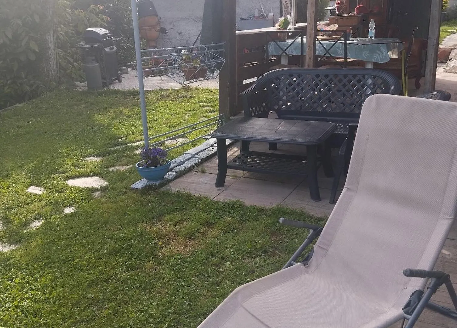 Appartamento La casa di Zahra Riccò del Golfo di Spezia