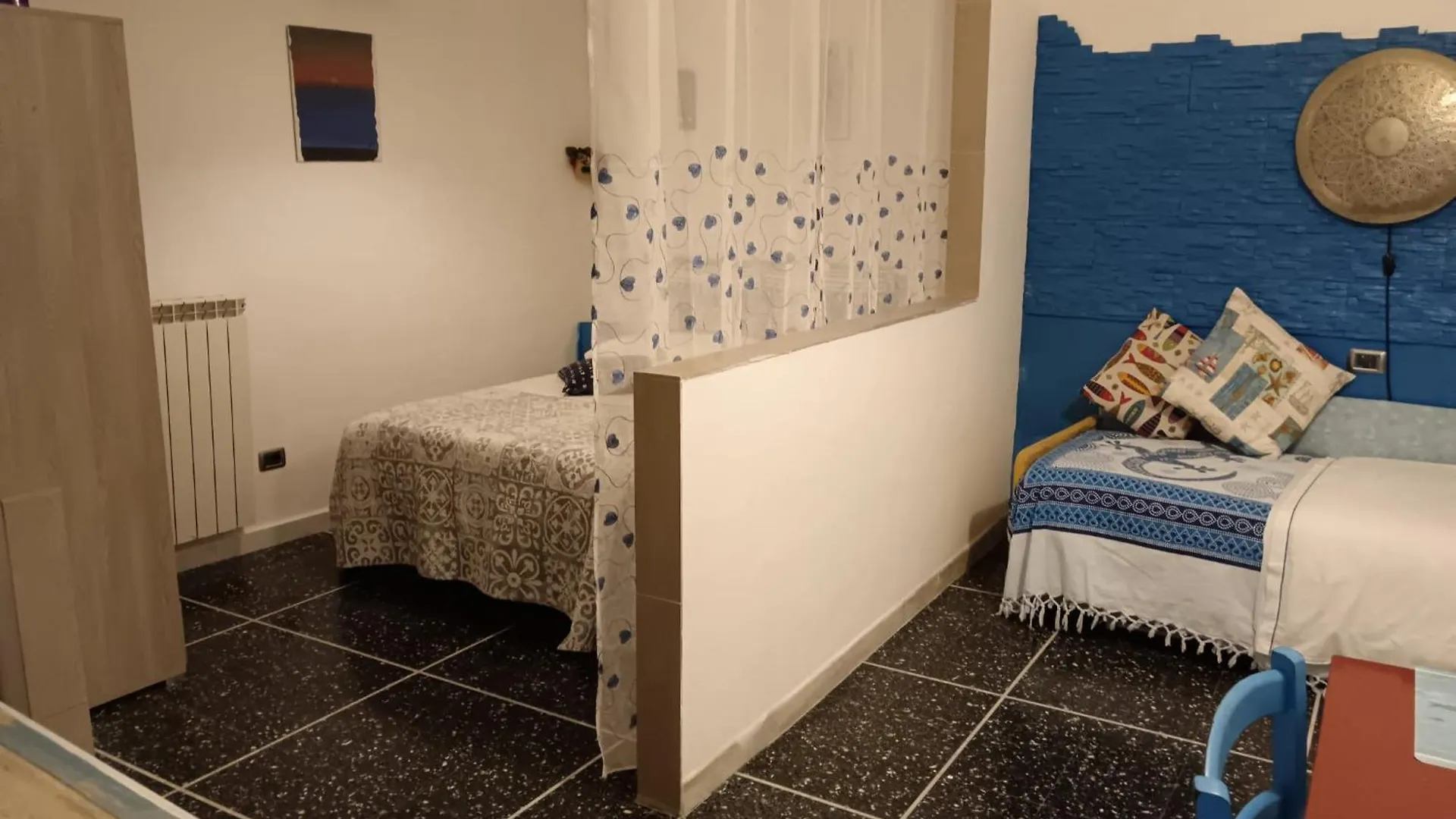 Appartamento La casa di Zahra Riccò del Golfo di Spezia