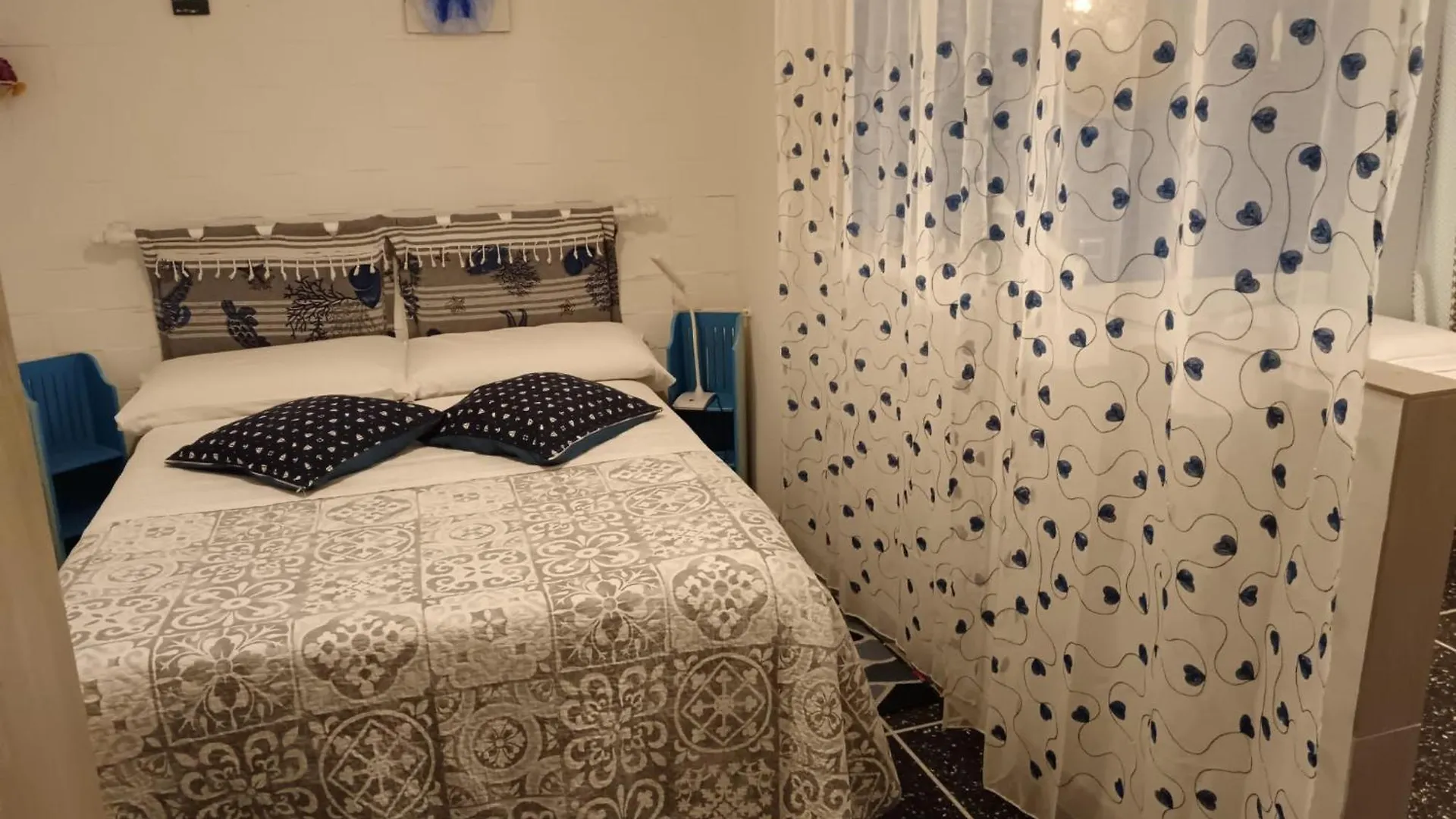 Appartamento La casa di Zahra Riccò del Golfo di Spezia 0*,
