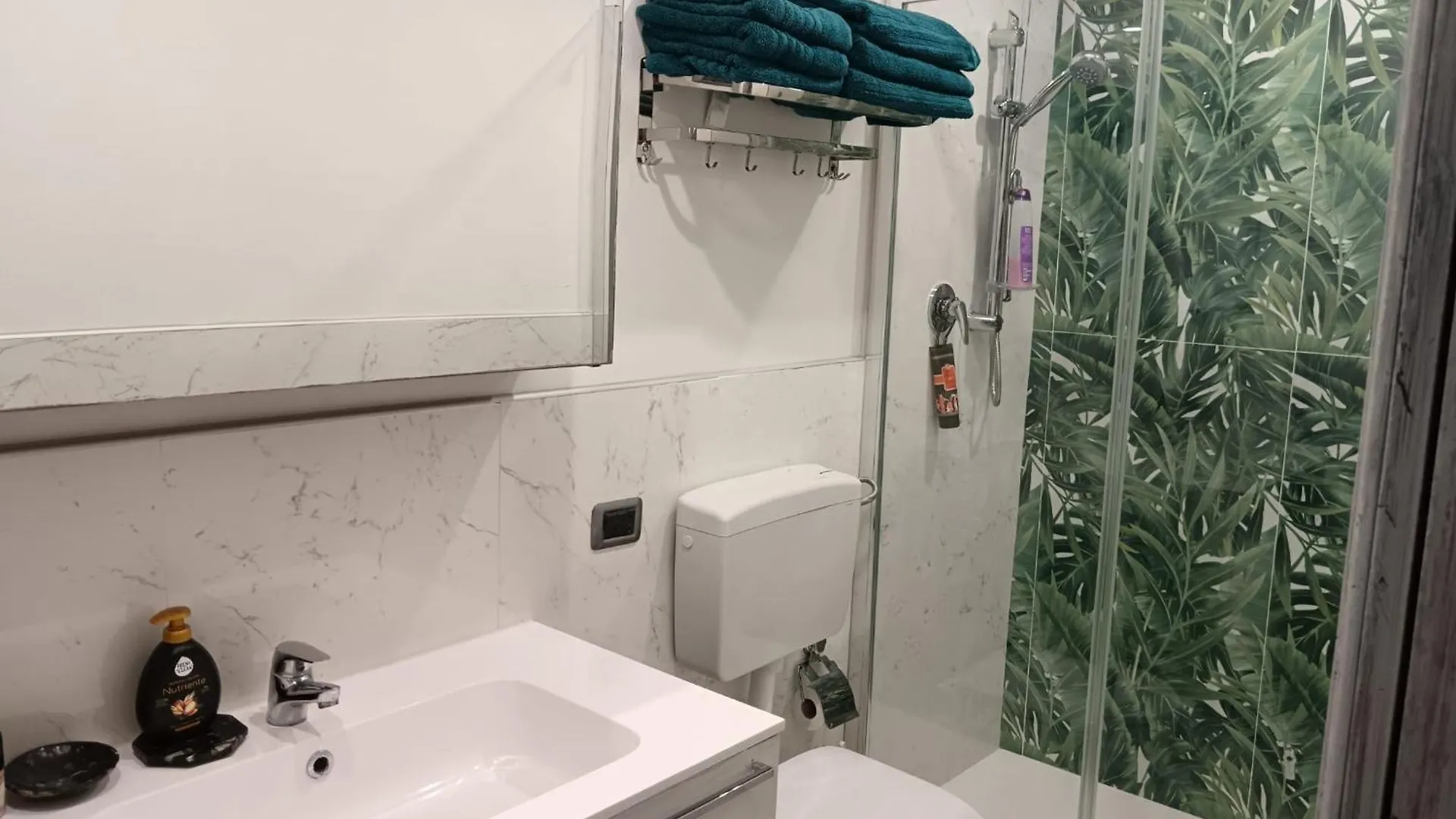 Appartamento La casa di Zahra Riccò del Golfo di Spezia
