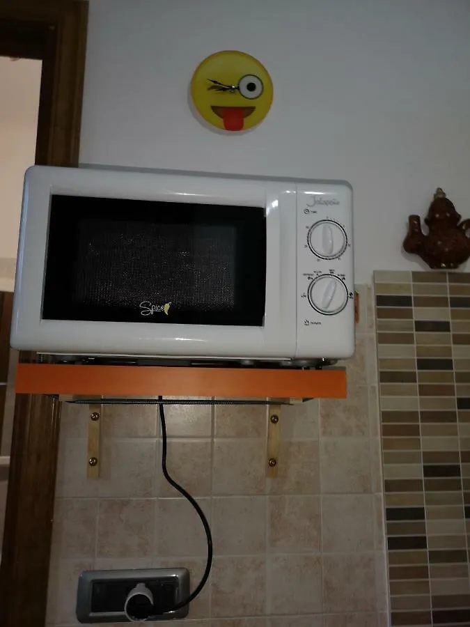 Appartement La Casa Di Zahra à Riccò del Golfo di Spezia 0*,  Italie