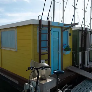 House Boat Botel Alghero