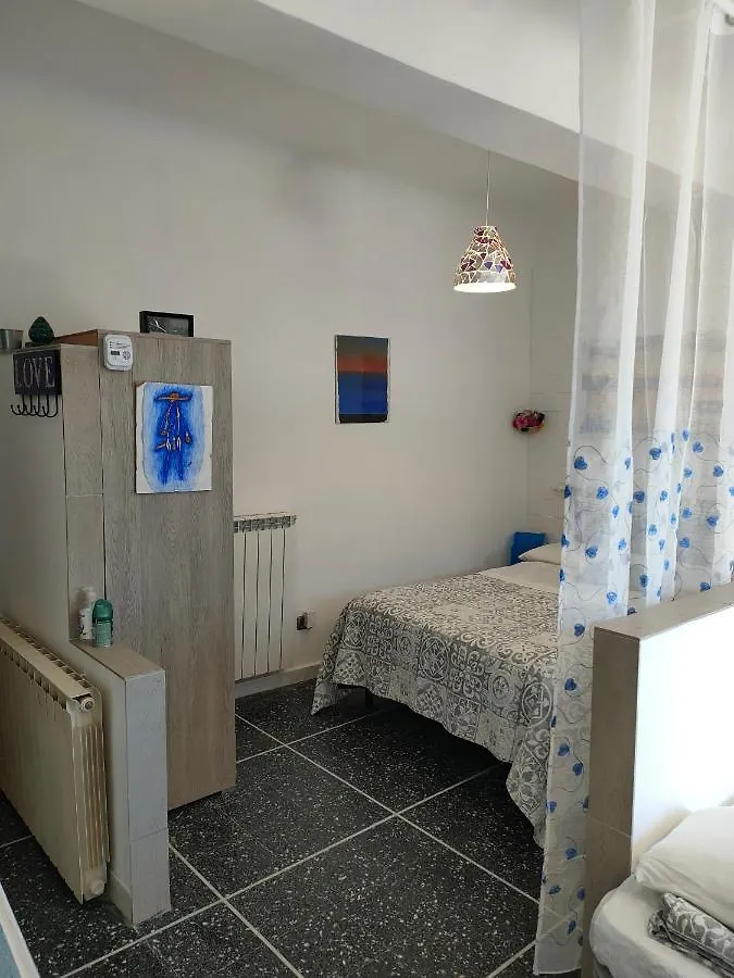 Apartamento La Casa Di Zahra Riccò del Golfo di Spezia
