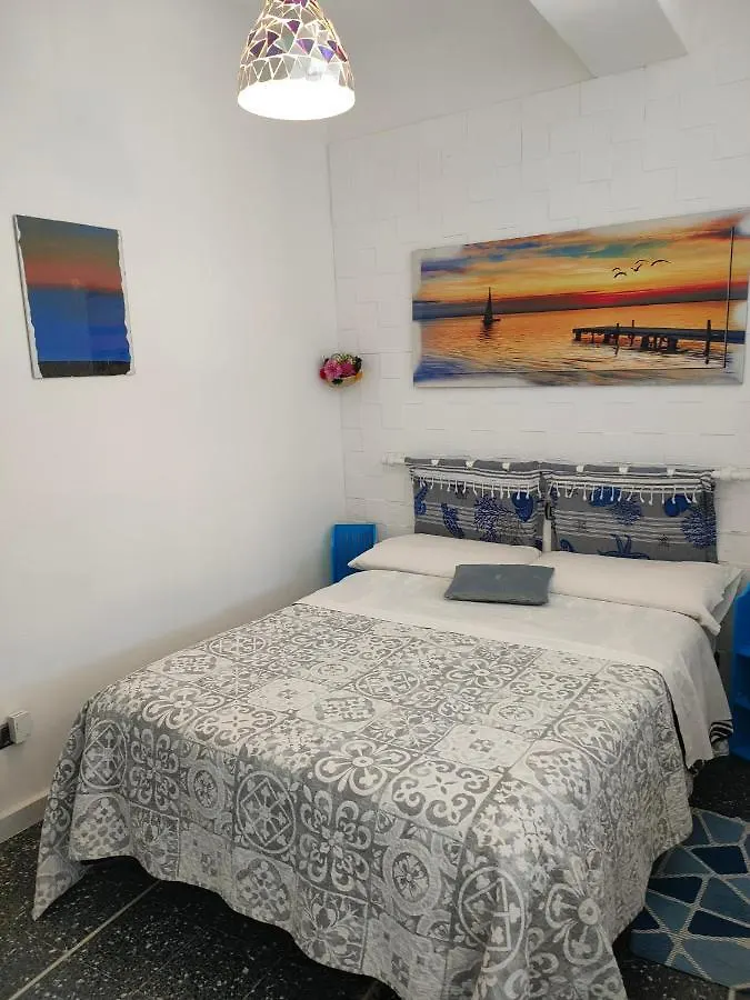 Apartamento La Casa Di Zahra Riccò del Golfo di Spezia