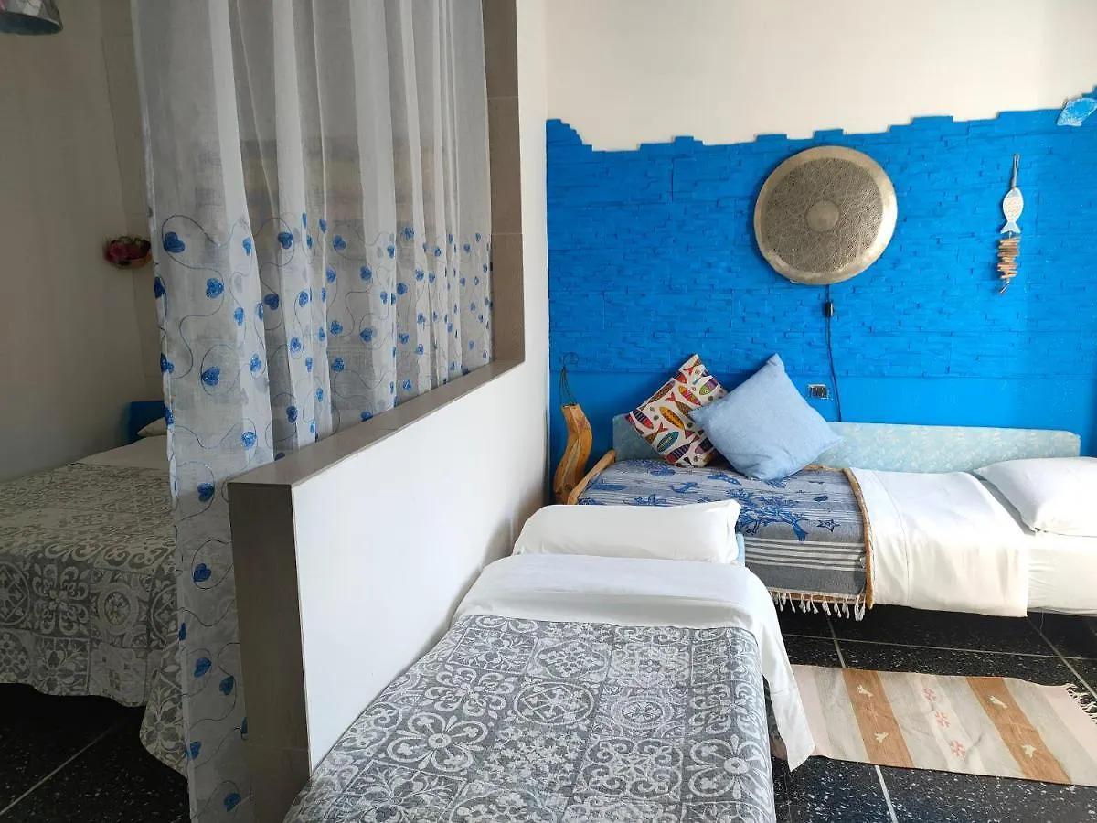 Apartamento La Casa Di Zahra Riccò del Golfo di Spezia Italia