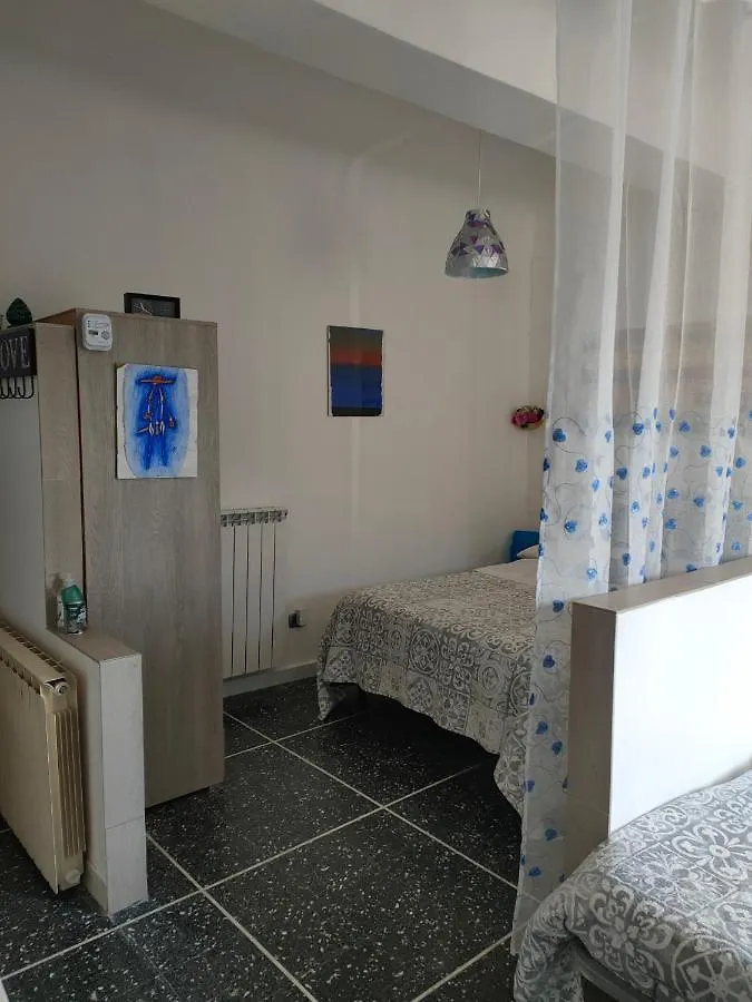 Apartamento La Casa Di Zahra Riccò del Golfo di Spezia