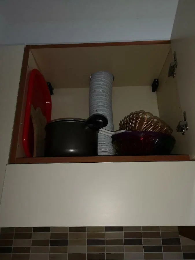 Apartamento La Casa Di Zahra Riccò del Golfo di Spezia Italia