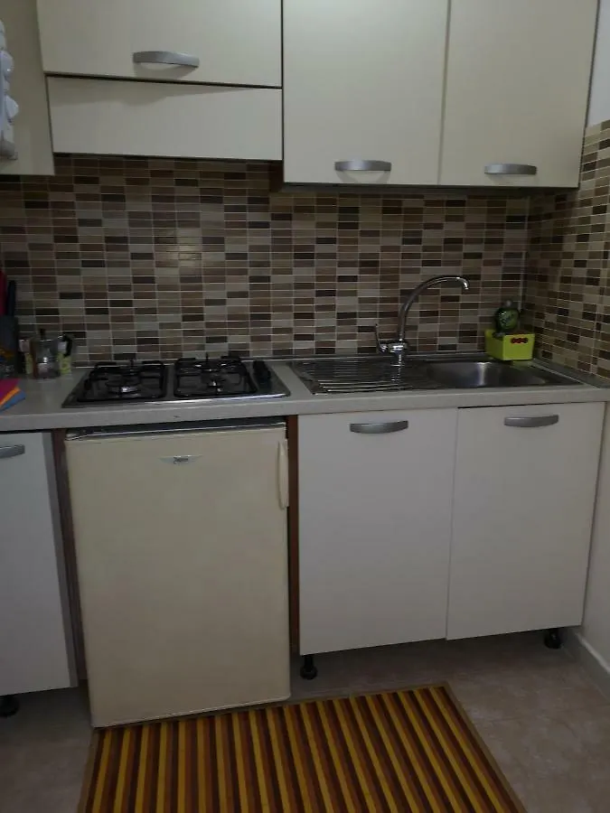 Apartamento La Casa Di Zahra Riccò del Golfo di Spezia