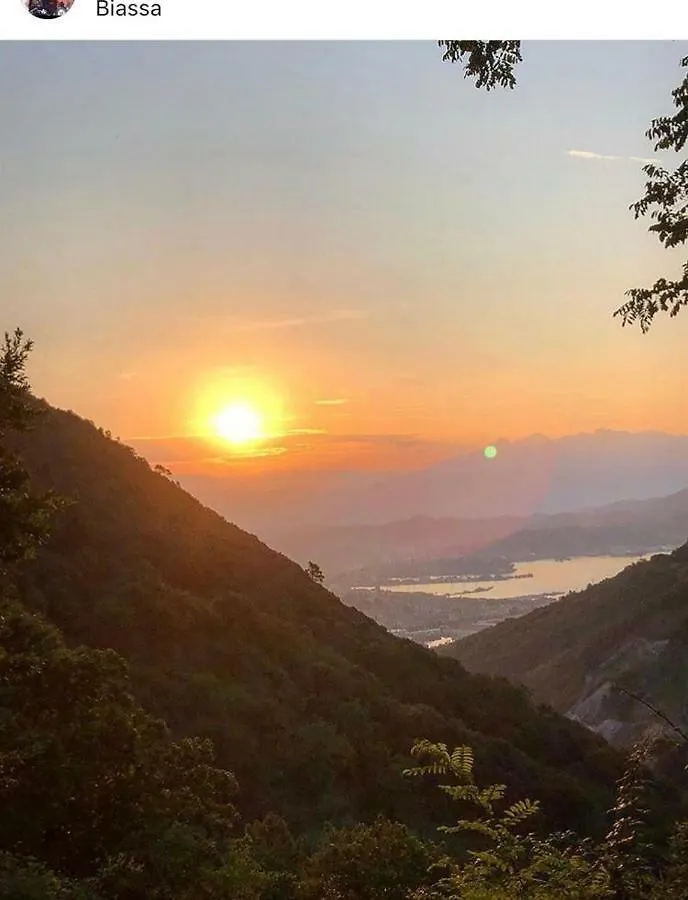 Apartamento La Casa Di Zahra Riccò del Golfo di Spezia Italia